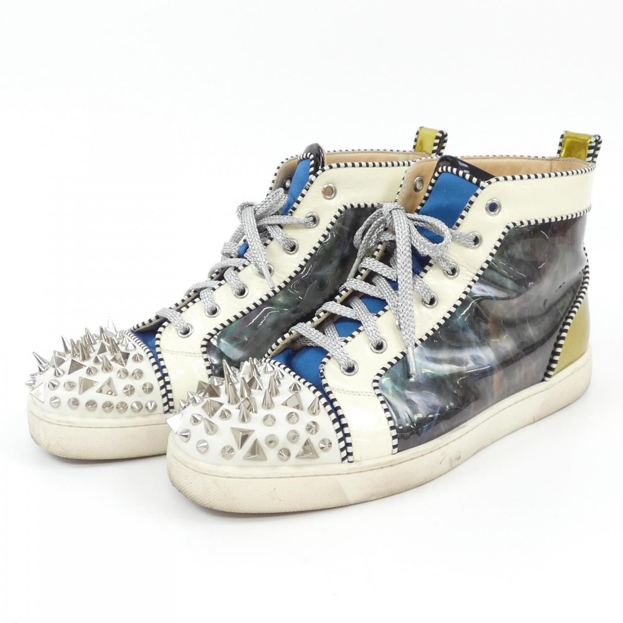 克里斯提·鲁布托CHRISTIAN LOUBOUTIN Louboutin) 运动鞋