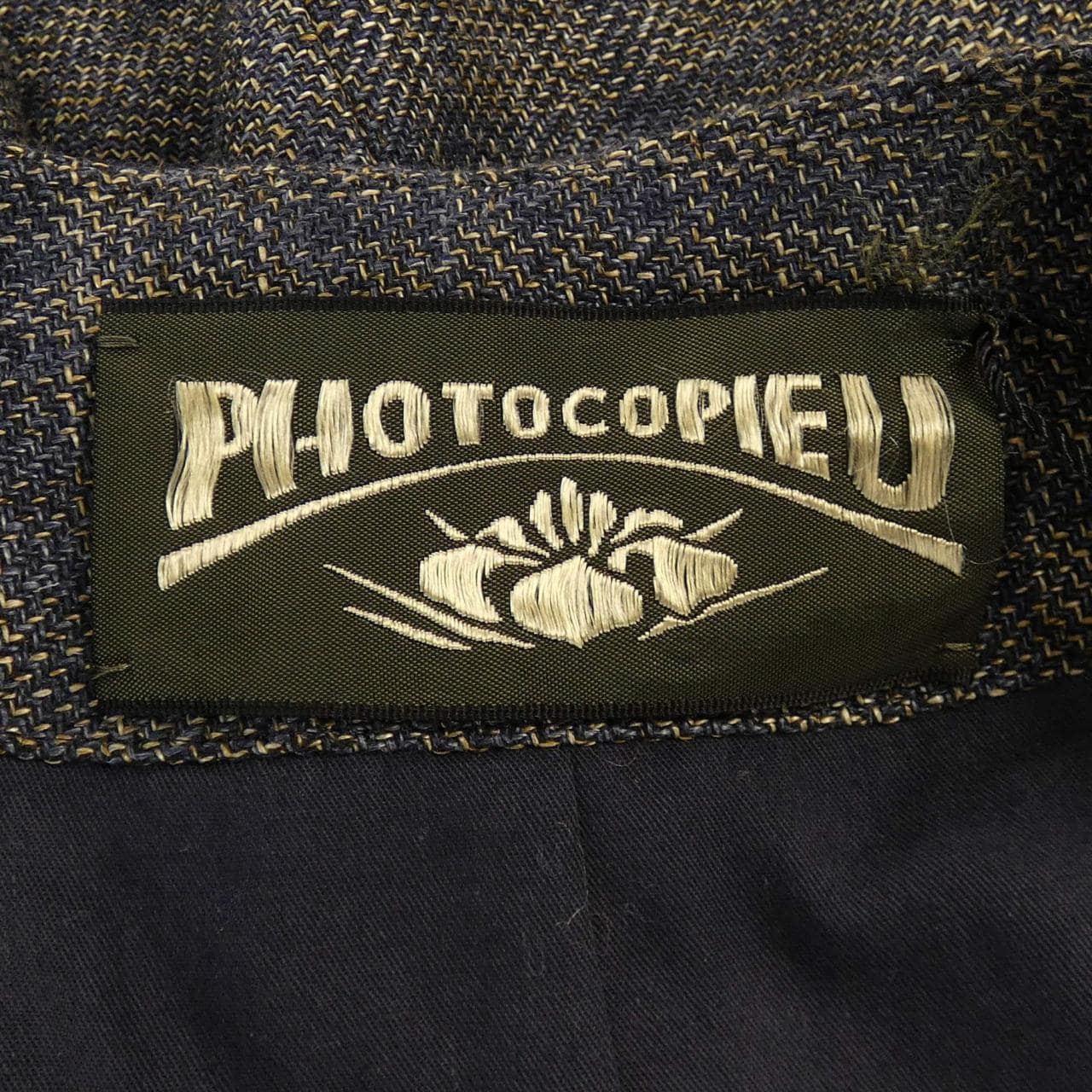 フォトコピュー PHOTOCOPIEU ベスト