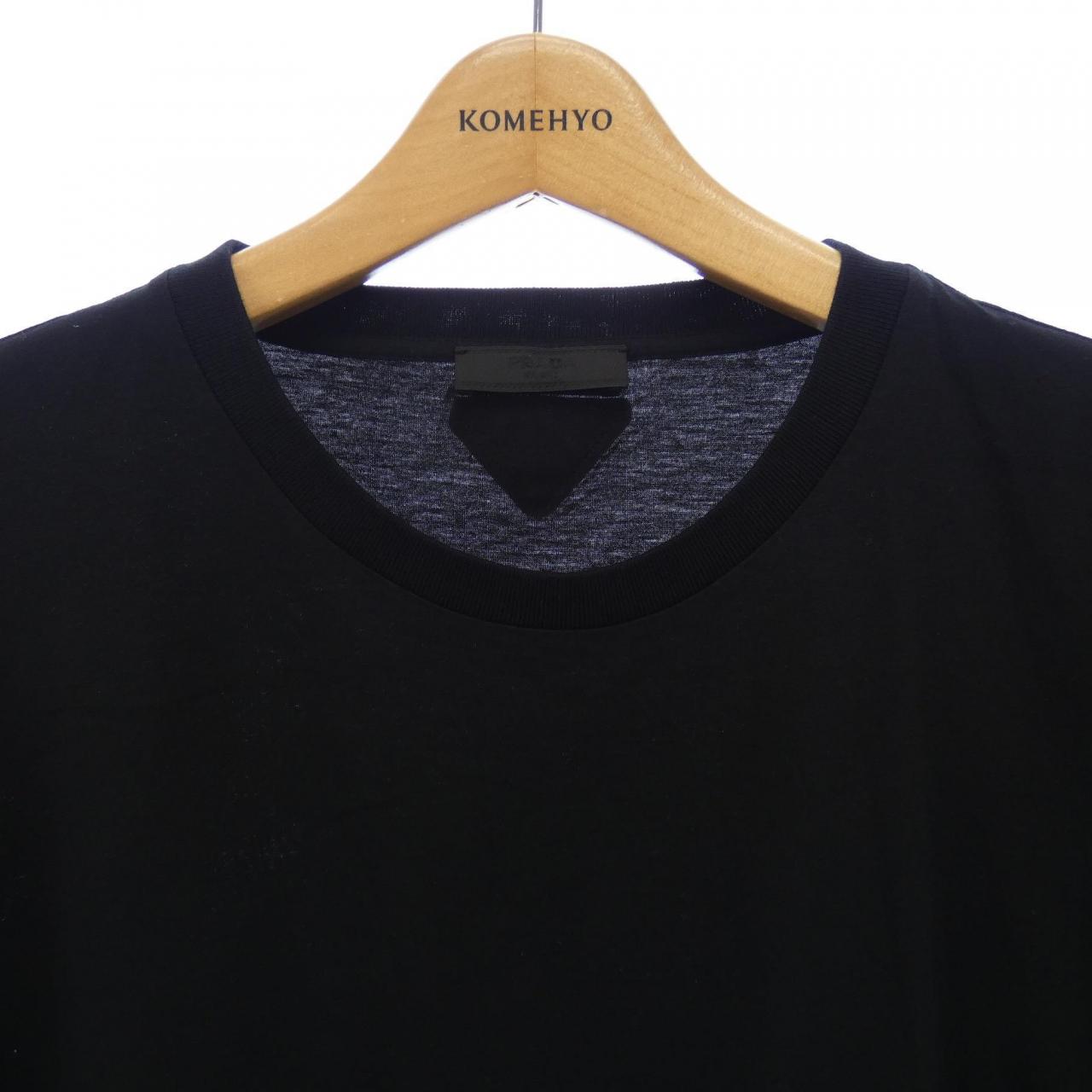 プラダ PRADA UJM492 S221 11CD Tシャツ