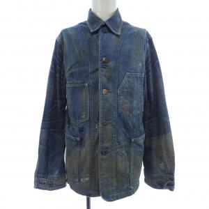 ダブルアールエル RRL デニムジャケット