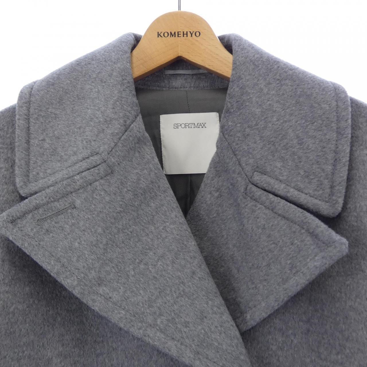 スポーツマックス SPORT MAX 23208603336 ピーコート