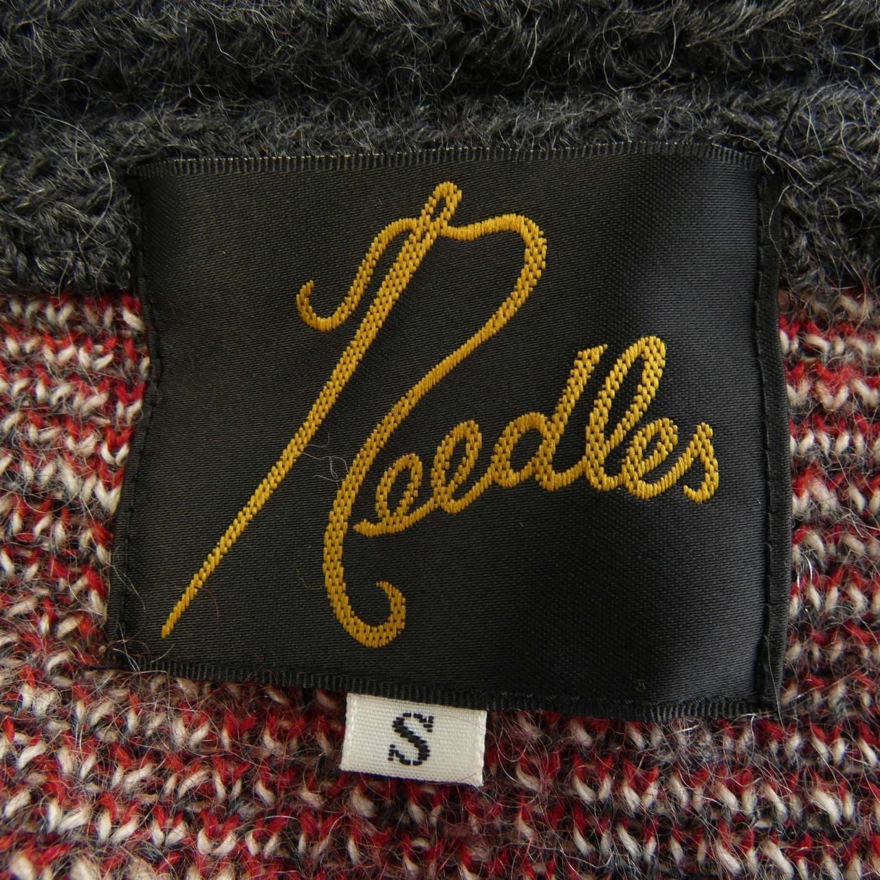 ニードルズ NEEDLES カーディガン