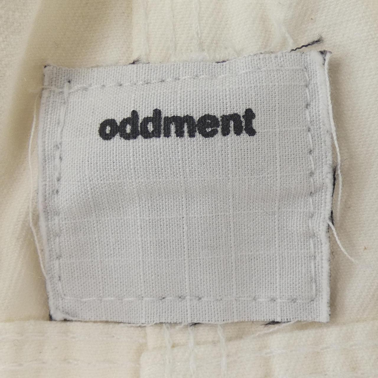 oddment パンツ