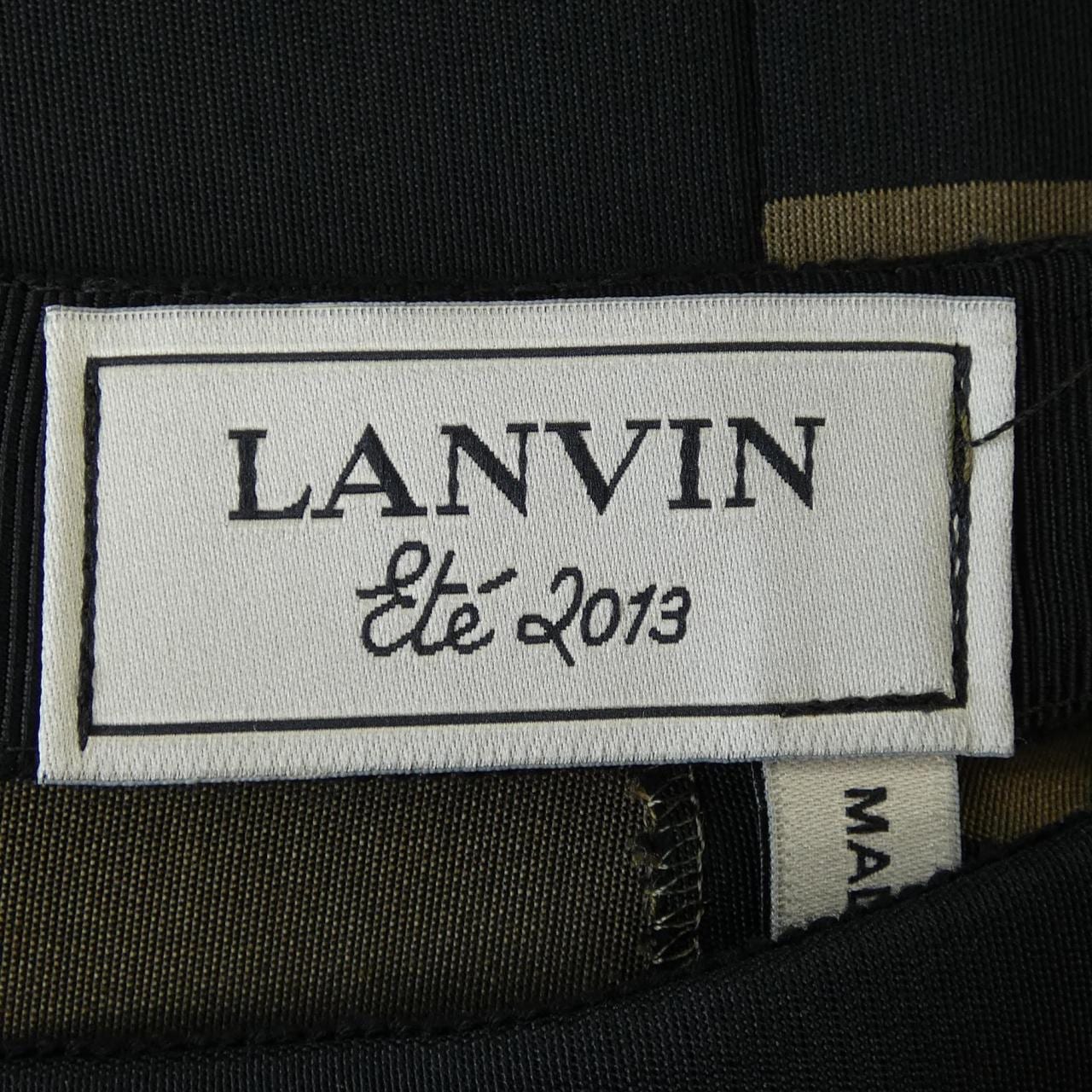 ランバン LANVIN スカート