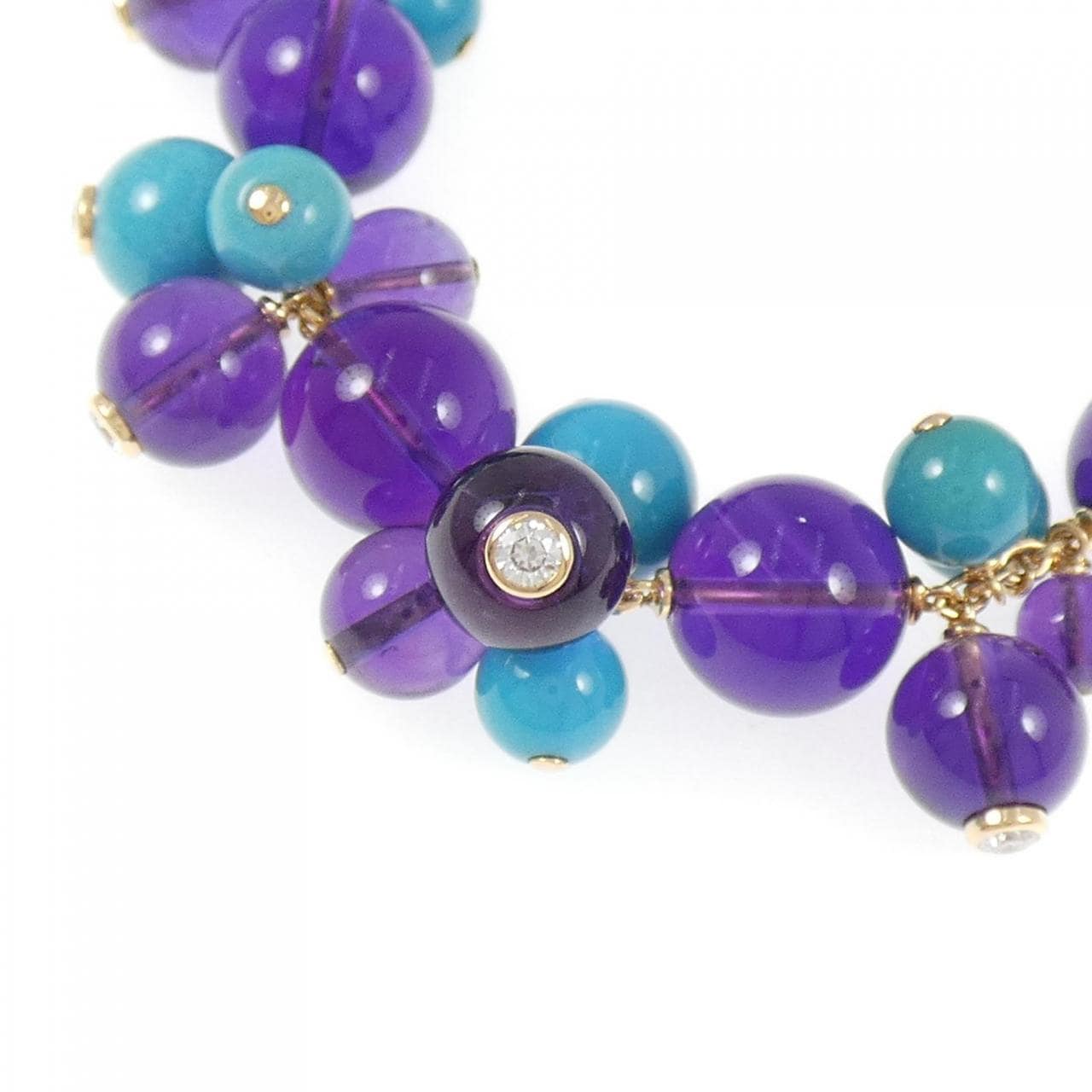 Cartier de Lys de Goa 项链