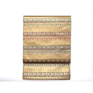 【未使用品】袋帯　箔屋清兵衛