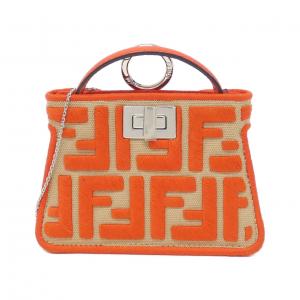 FENDI Peekaboo 7AR993 AHWG 包小饰物