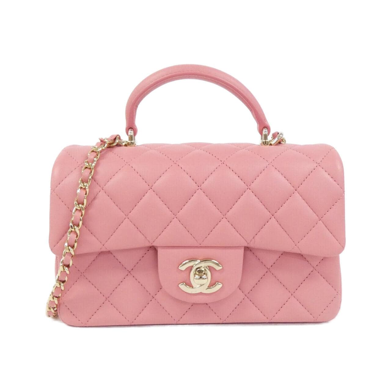 CHANEL AS2431 bag