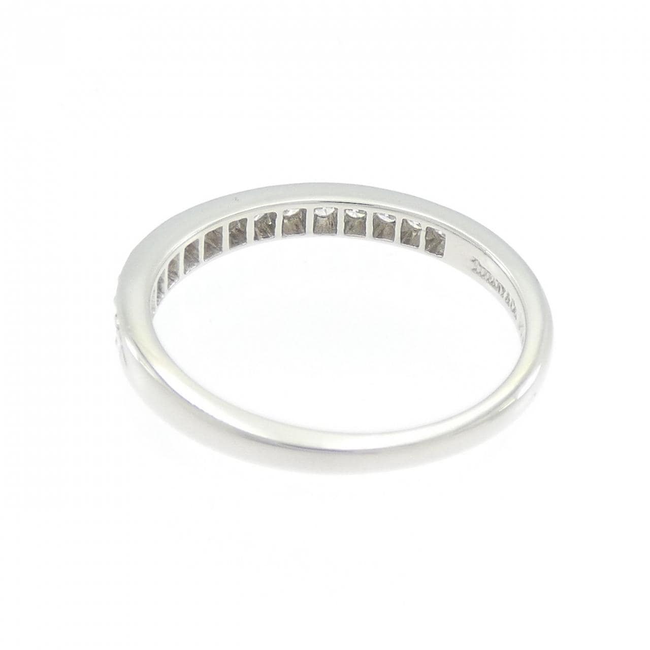 ティファニー ビーズセッティング リング