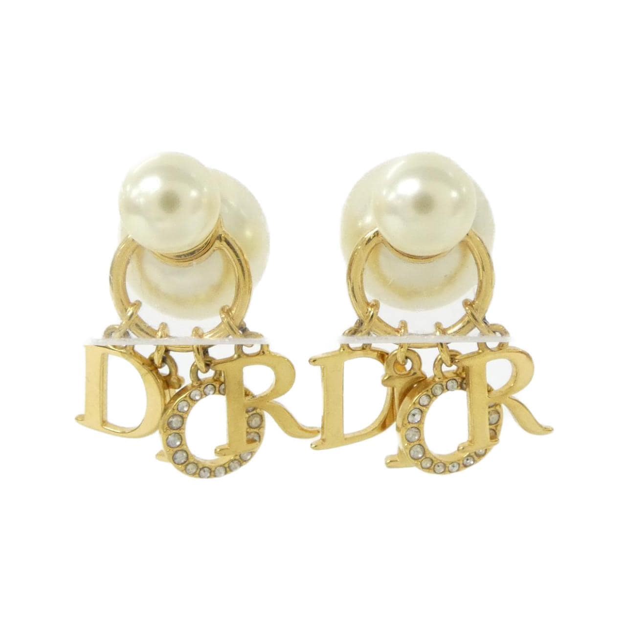 クリスチャンディオール ディオール トライバル E1411TRICY ピアス