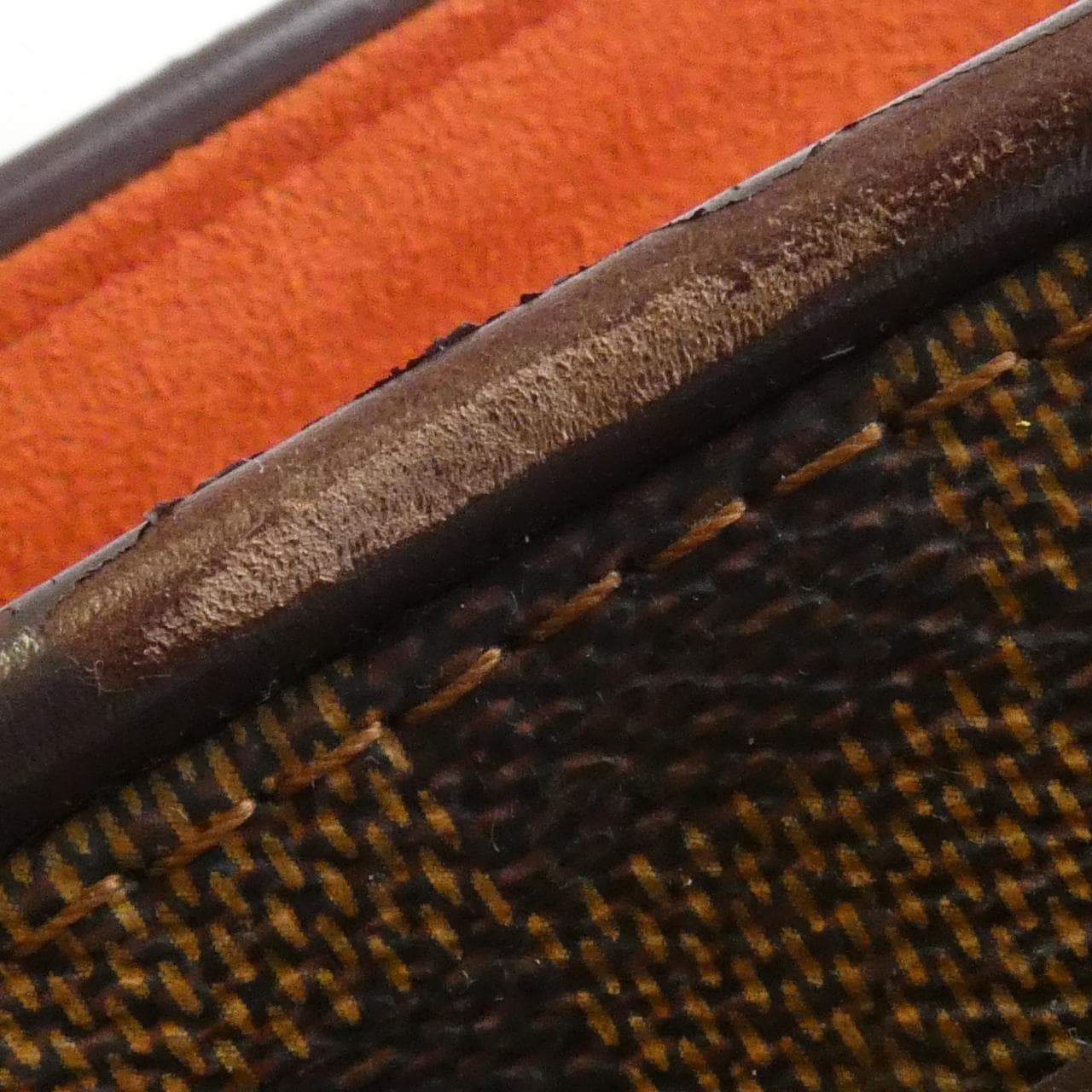 ルイヴィトン ダミエ マノスク PM N51121 バッグ