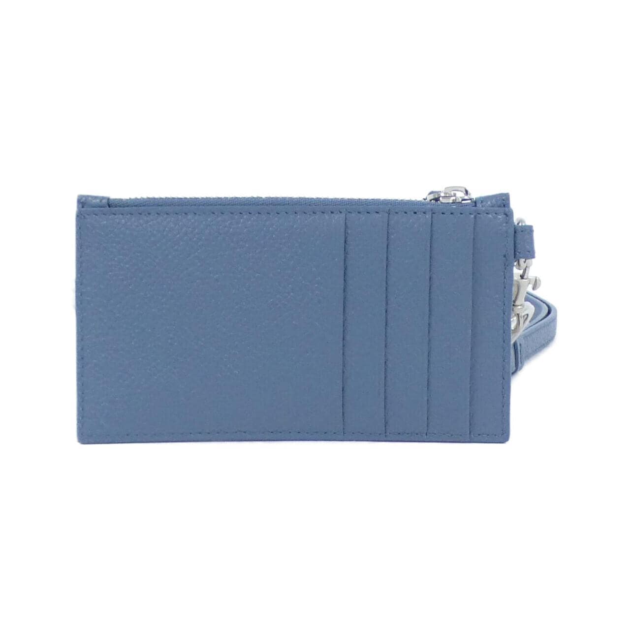 [BRAND NEW] BALENCIAGA Cash Card Case On Qeelin 594548 1IZI3 INCASE