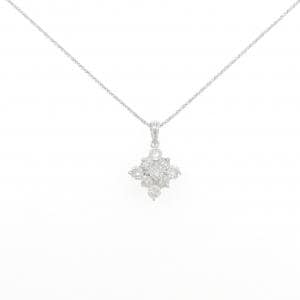 Diamond necklace