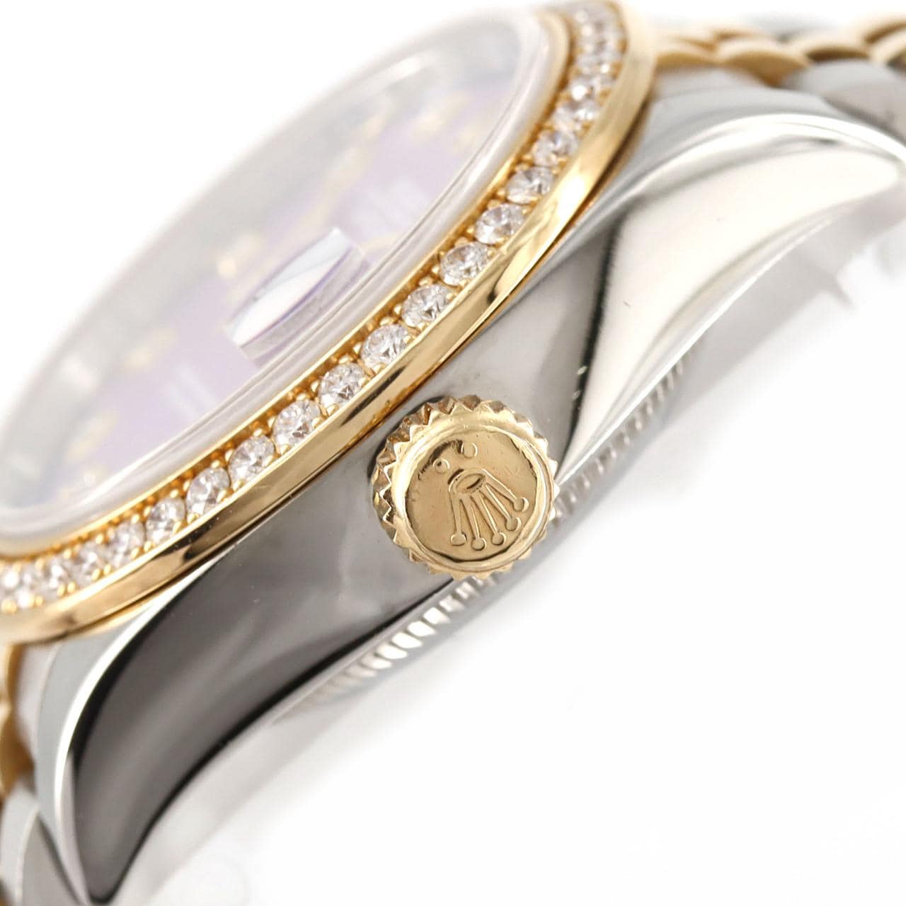 ROLEX Datejust 279383RBR SSxYG自動上弦隨機編號