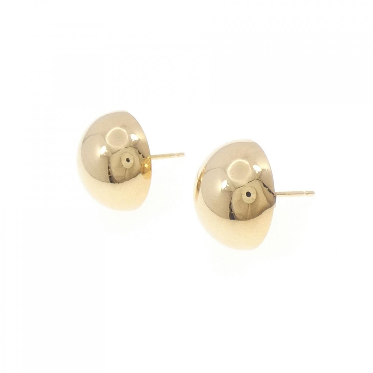 【新品】K18YG ピアス