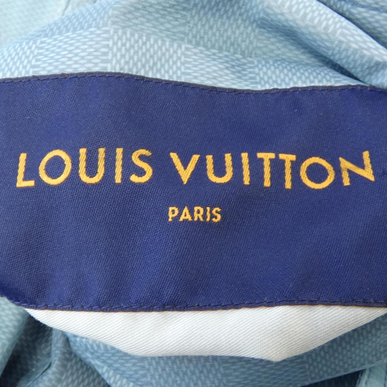 ルイヴィトン LOUIS VUITTON コート