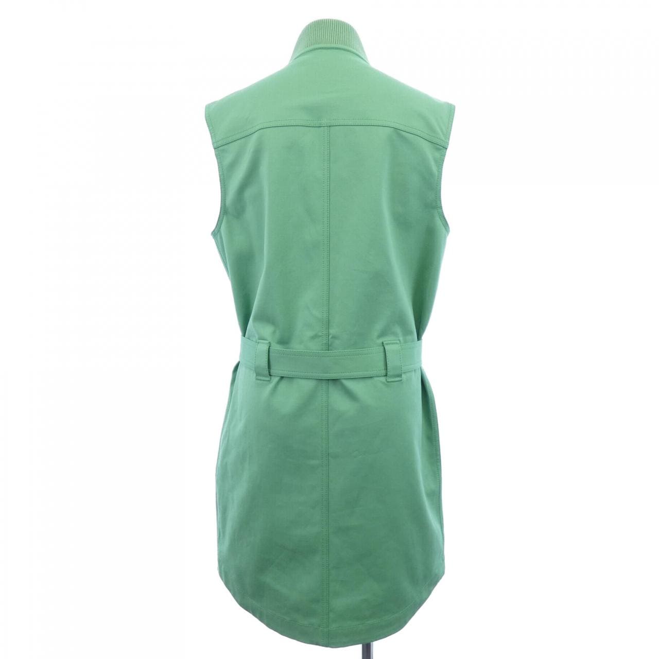 HERMES HERMES 5E0552DQ Long Vest