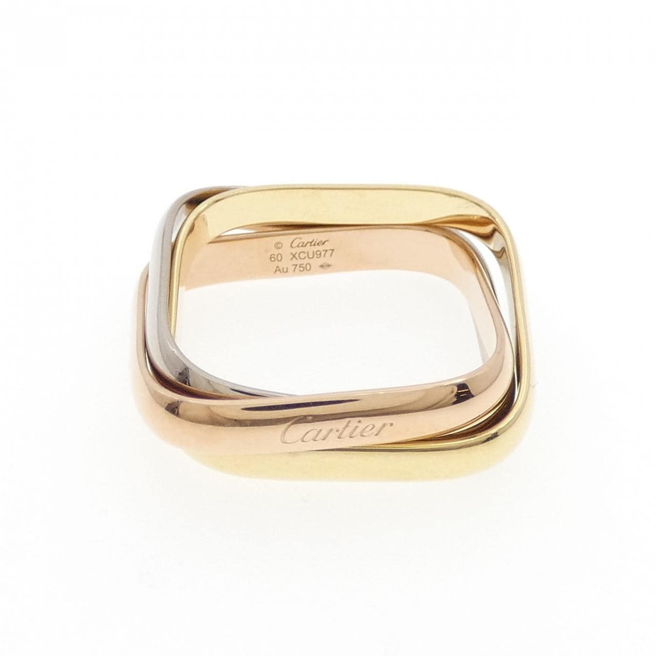 カルティエ トリニティ MM リング