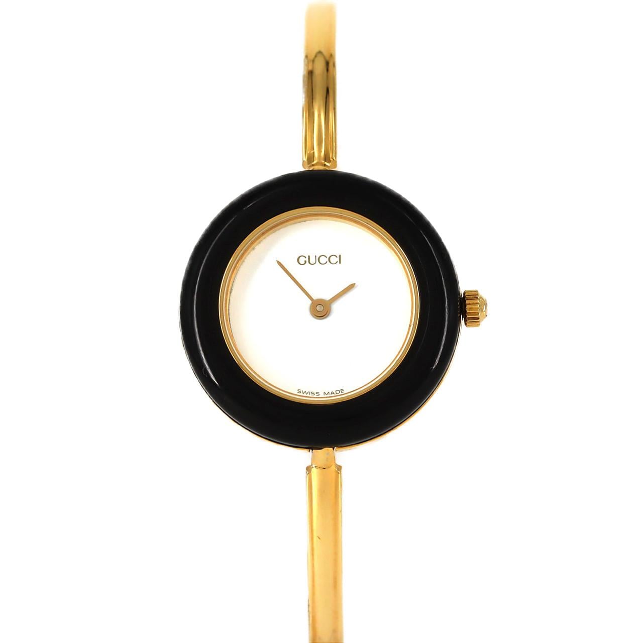 グッチ チェンジリング GP Mサイズ 11/12.2 GP クォーツ