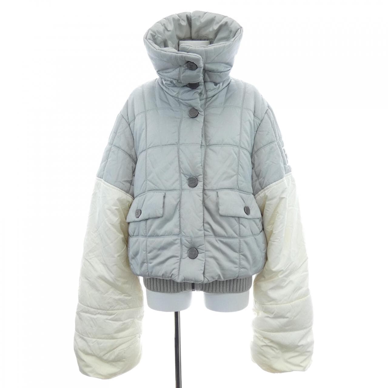 [vintage] CHANEL香奈兒識別P16400W02678 00A夾克