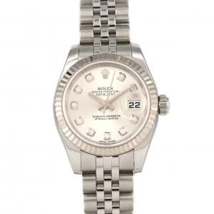 ロレックス デイトジャスト 179174G SSxWG 自動巻 ランダム番