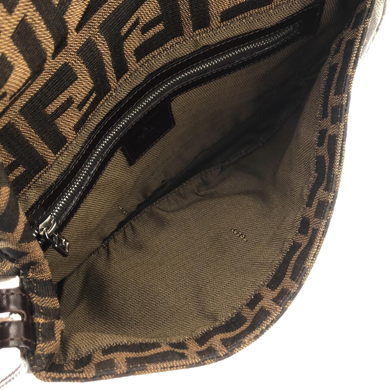 【ヴィンテージ】フェンディ バゲット 26424 ショルダーバッグ