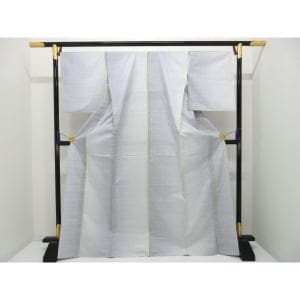 単衣　【本場大島紬】証紙付　九マルキ