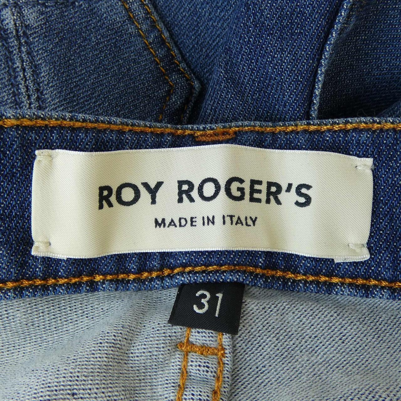 ロイロジャース ROY ROGER'S ジーンズ