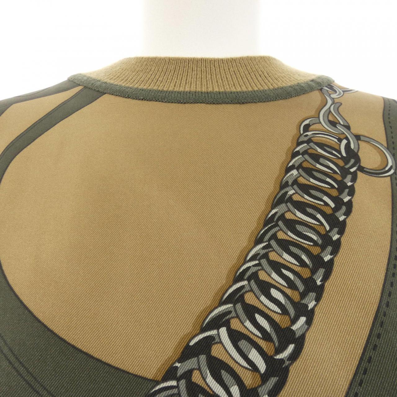 エルメス HERMES 2H2833DT ツイルレーヌ ニット