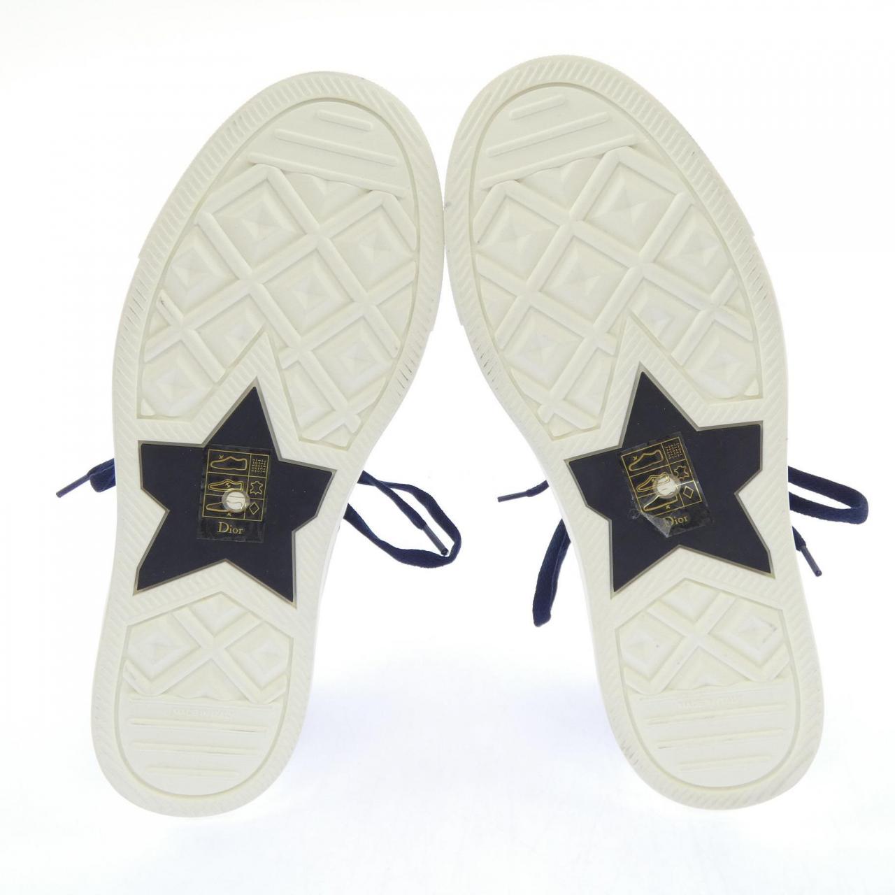 クリスチャンディオール CHRISTIAN DIOR WALK'N'DIOR KCK211OBE スニーカー
