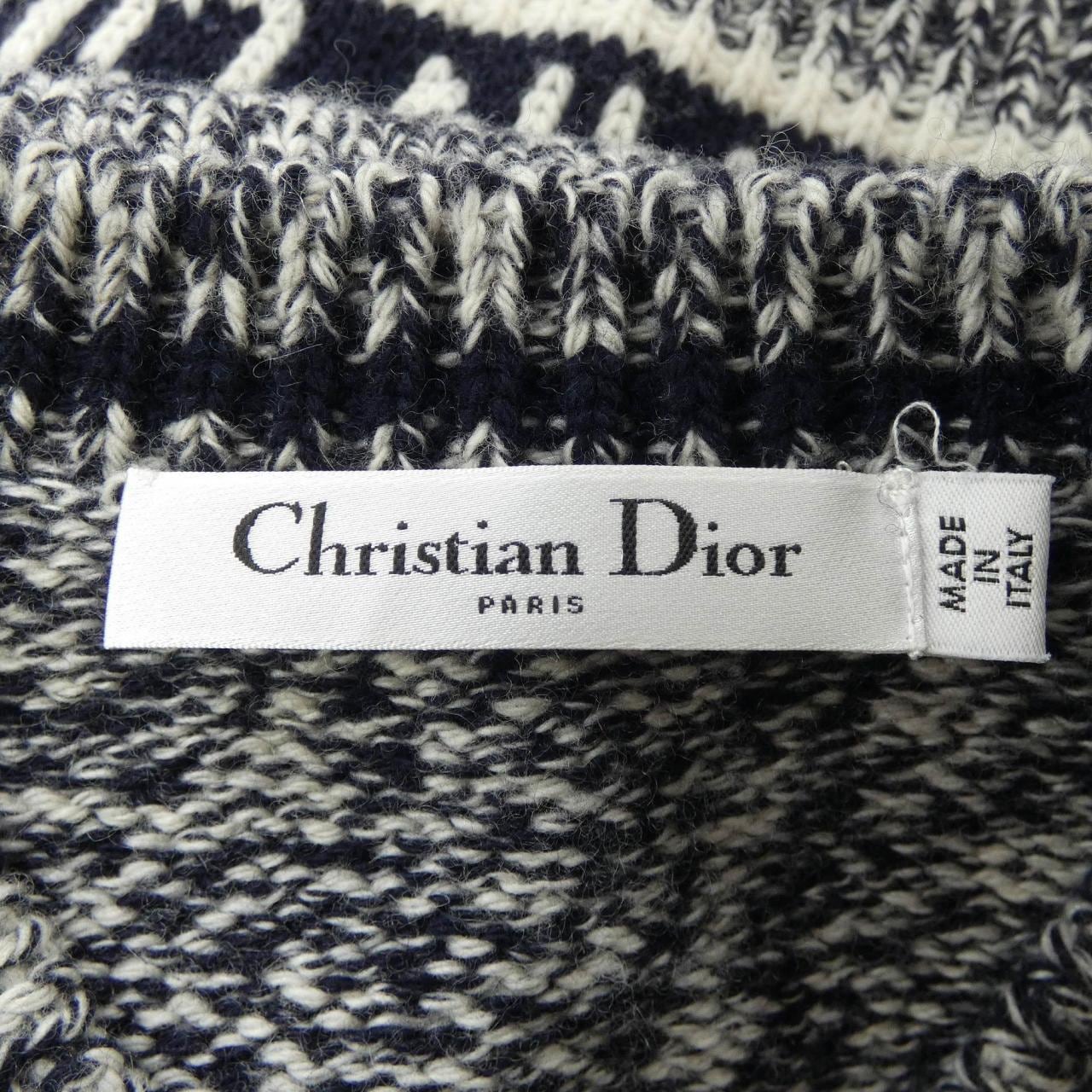 クリスチャンディオール CHRISTIAN DIOR CHRISTIAN DIOR シグネチャー 054S01AM303 ニット
