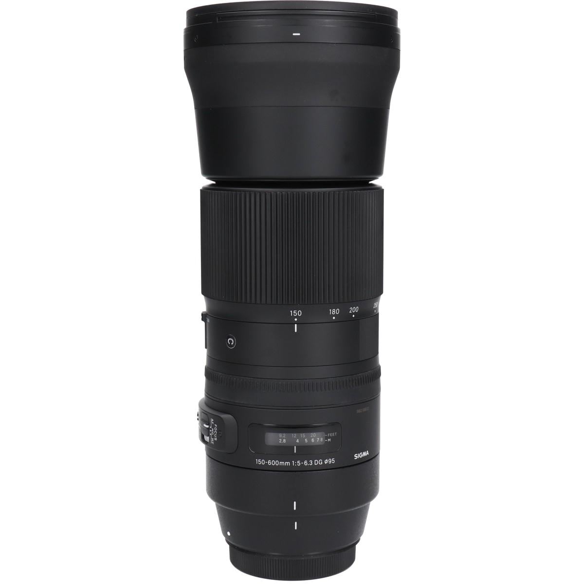 ＥＯＳ（Ｃ）１５０－６００ｍｍ　Ｆ５－６．３ＤＧ　ＯＳ
