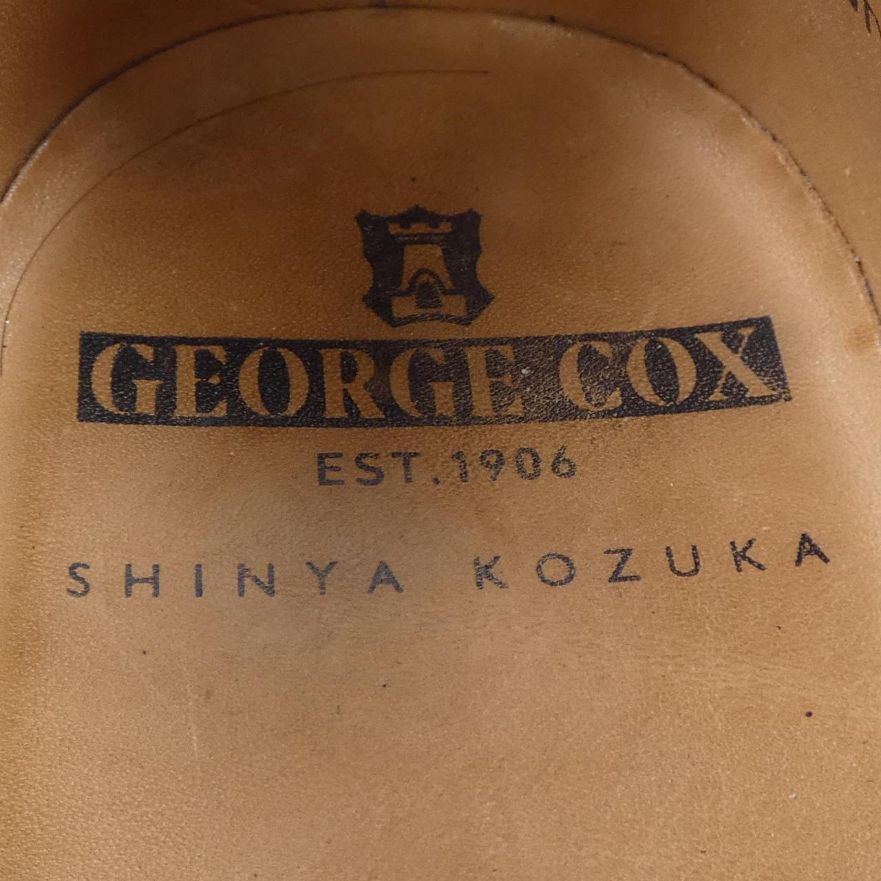ジョージコックス GEORGE COX シューズ