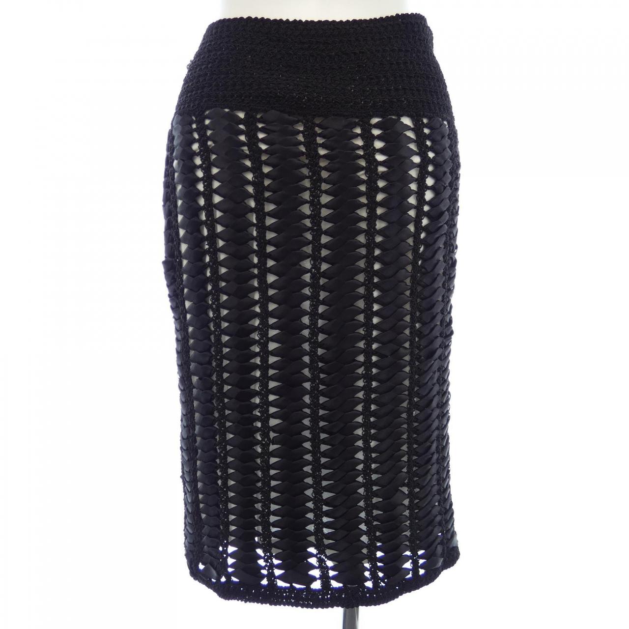 CHANEL P35682W04314 09P Skirt