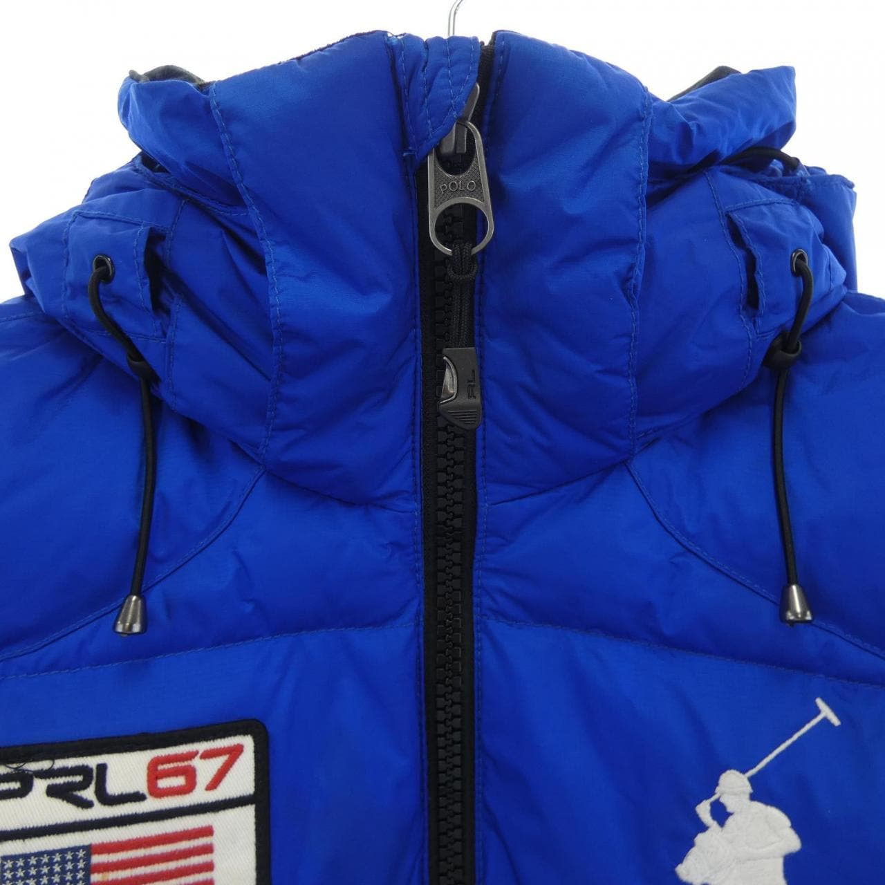 ポロラルフローレン POLO RALPH LAUREN ダウンベスト