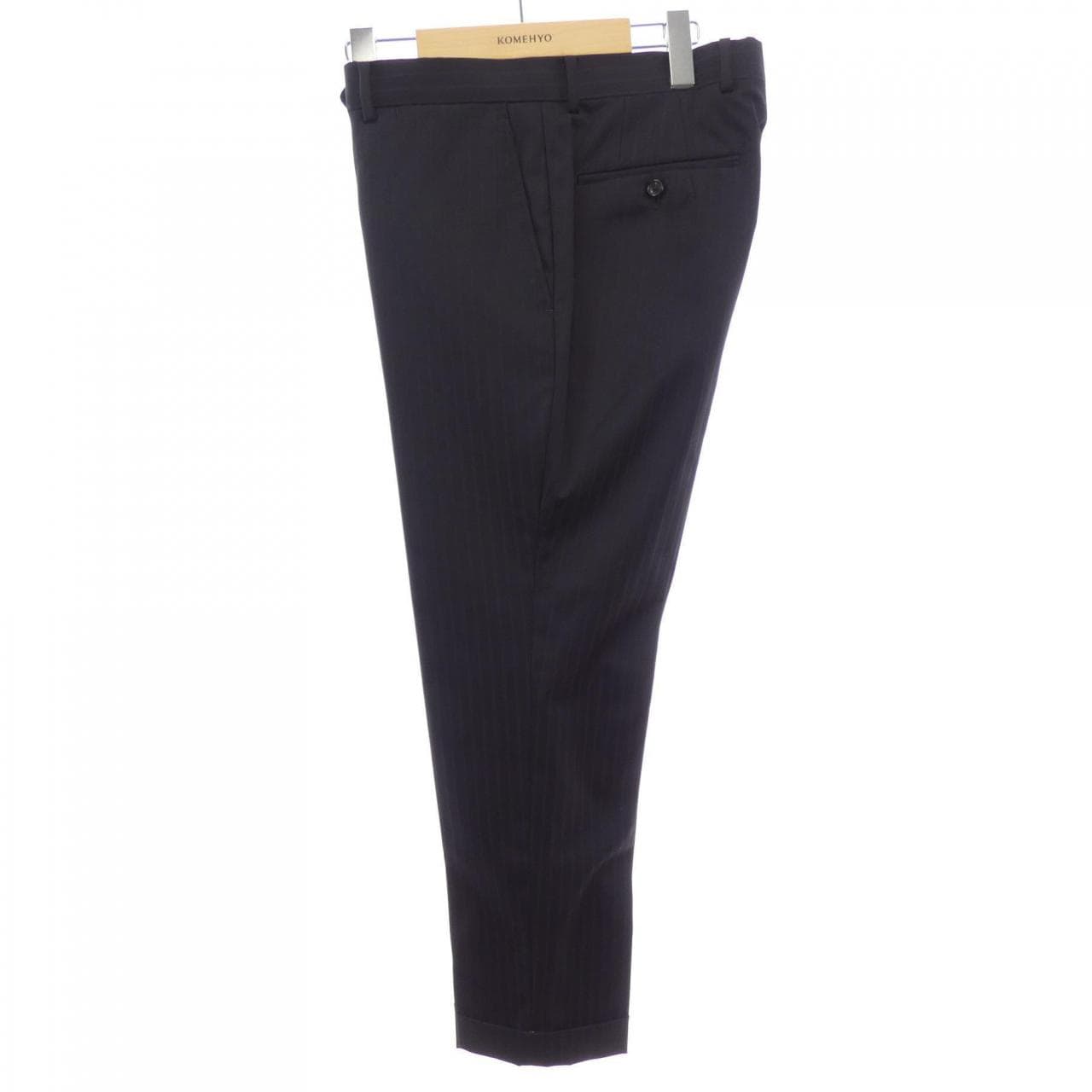 エディフィス EDIFICE スーツ