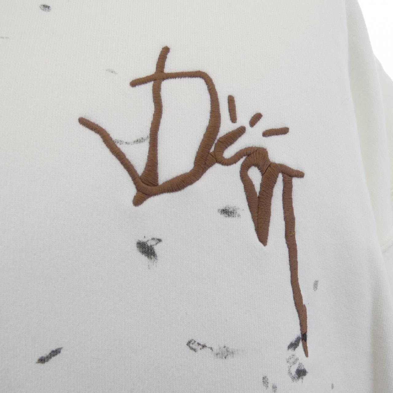 ディオール DIOR CACTUS JACK TRAVIS SCOTT 283J679A0531 スウェット