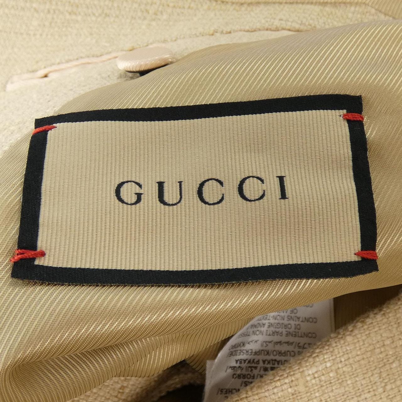 グッチ GUCCI 689096 ZAEBE ジャケット