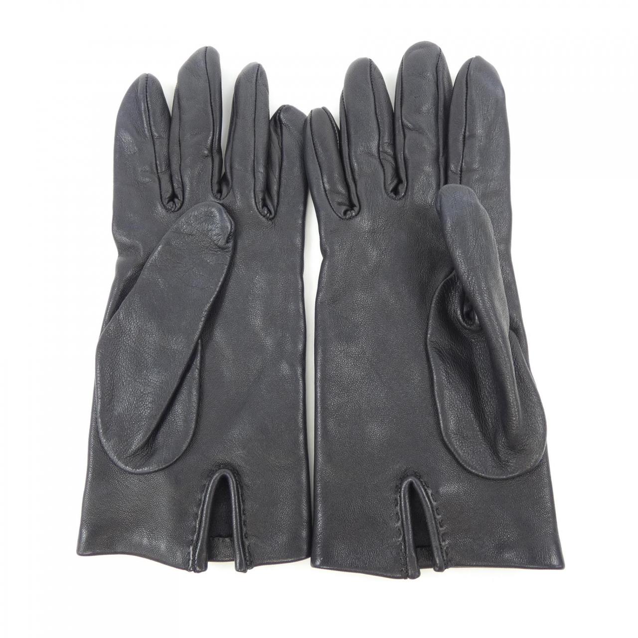 エルメス HERMES GLOVE