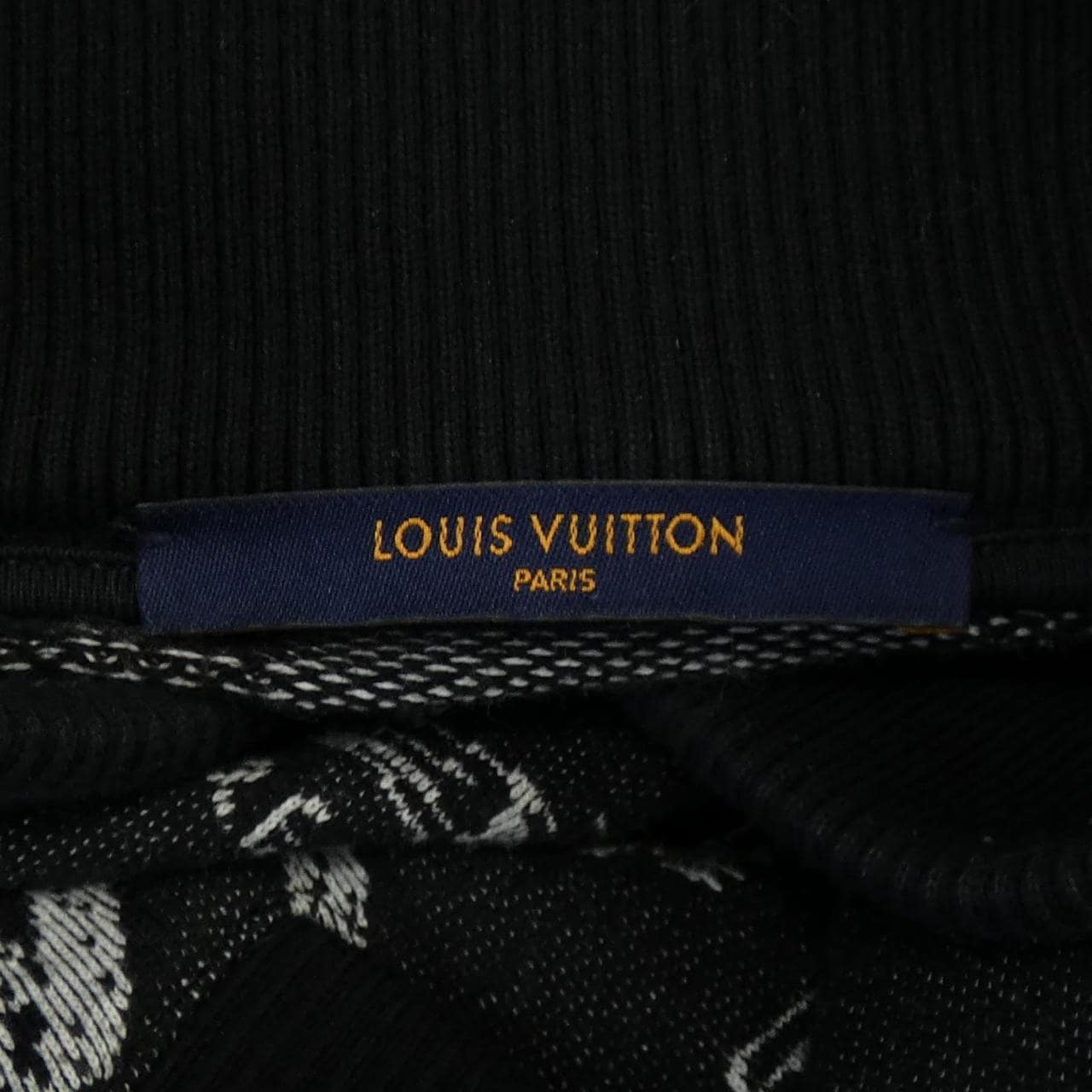 ルイヴィトン LOUIS VUITTON LVカートゥーンジャカード HKY21WZMH ブルゾン