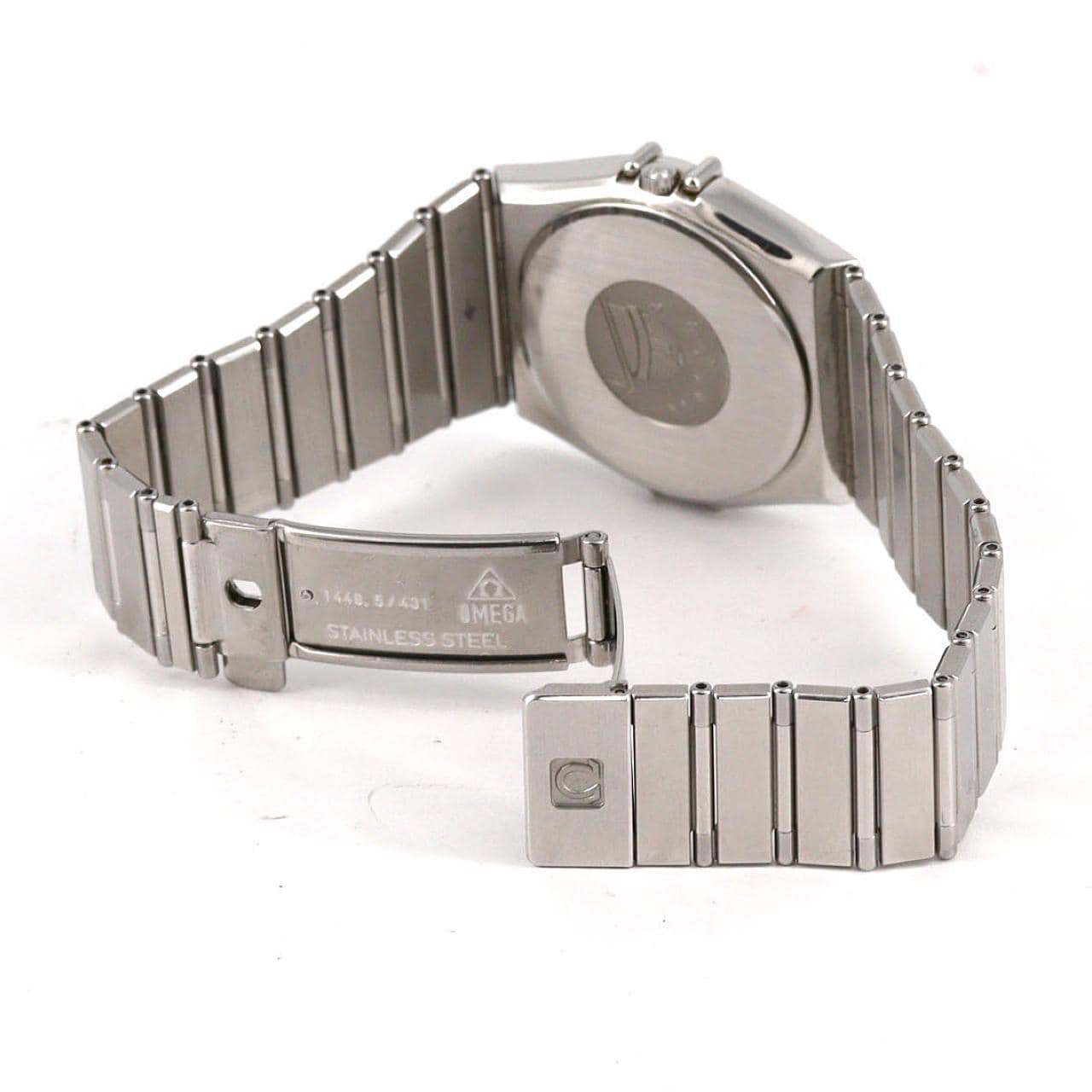 【ノーメンテナンス特価】オメガ コンステレーション SS クォーツ