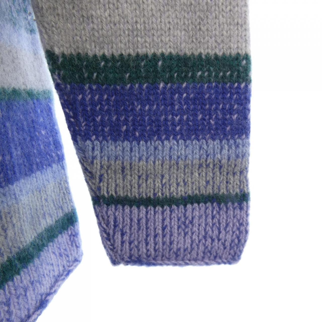 ジ エルダーステイツマン THE ELDER STATESMAN カーディガン