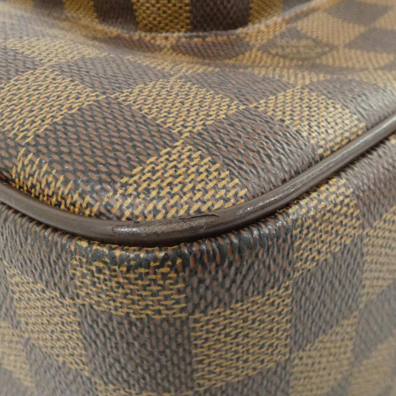 ルイヴィトン ダミエ オラフ MM N41441 ショルダーバッグ