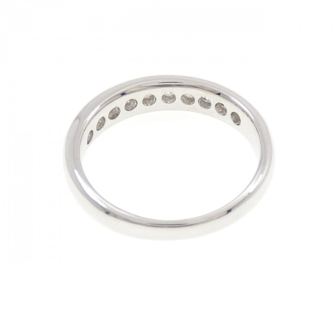 14KWG ダイヤモンド リング