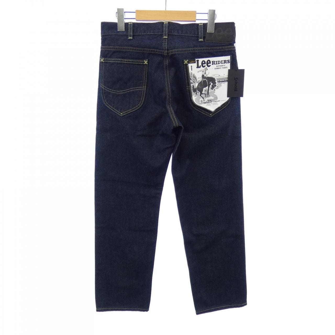 リー LEE Schott ジーンズ