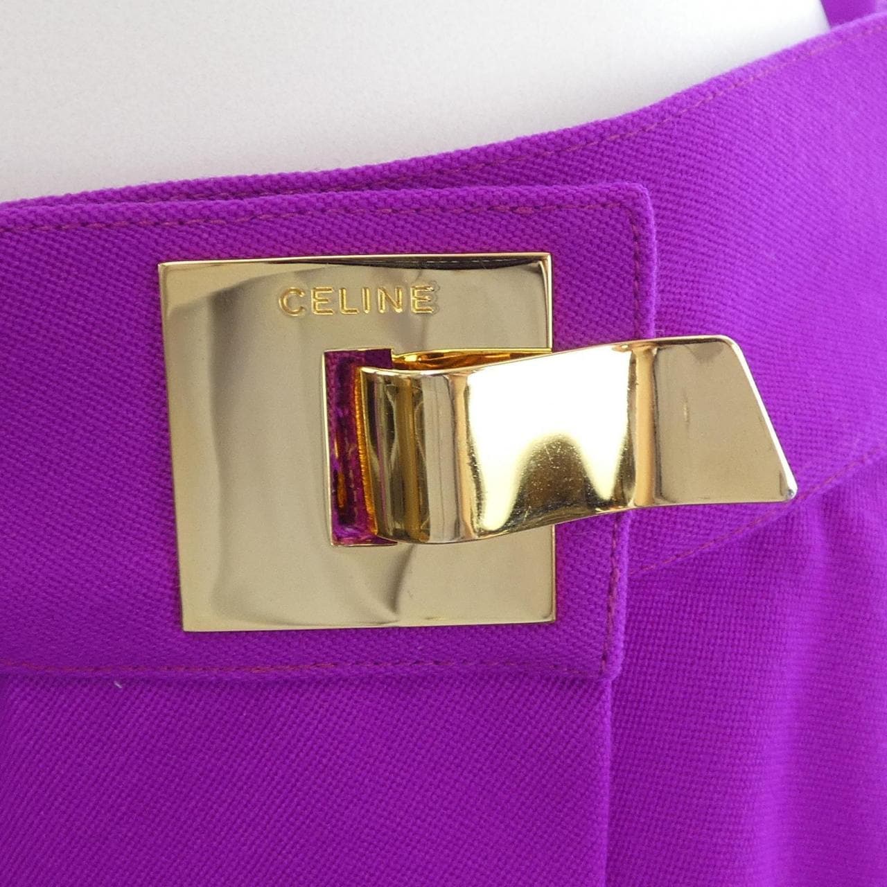 【ヴィンテージ】セリーヌ CELINE スカート