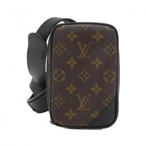 ルイヴィトン モノグラム ソーラーレイ ユティリティ ハーネスバッグ M44470 ショルダーバッグ