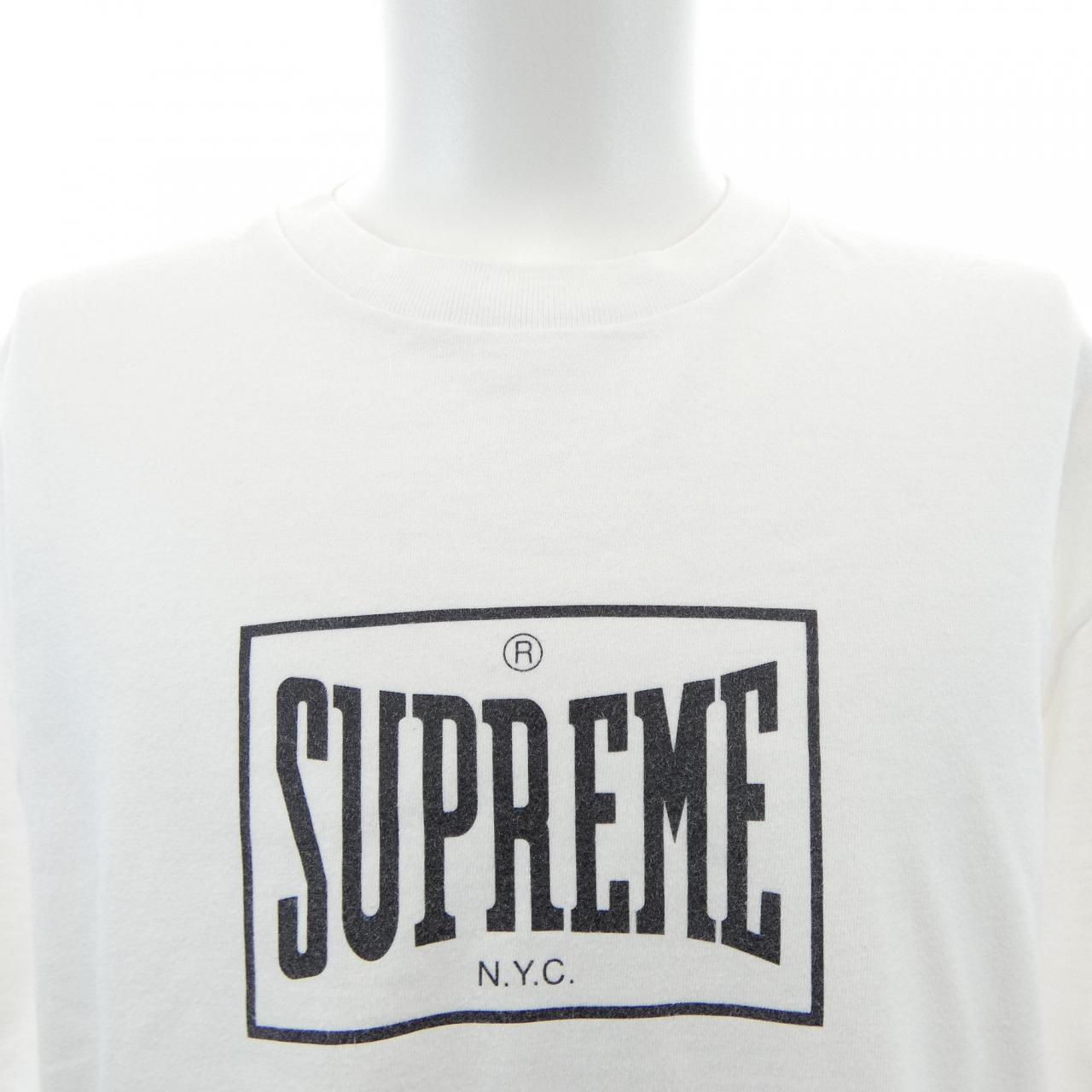シュプリーム SUPREME Warm Up Tee Tシャツ