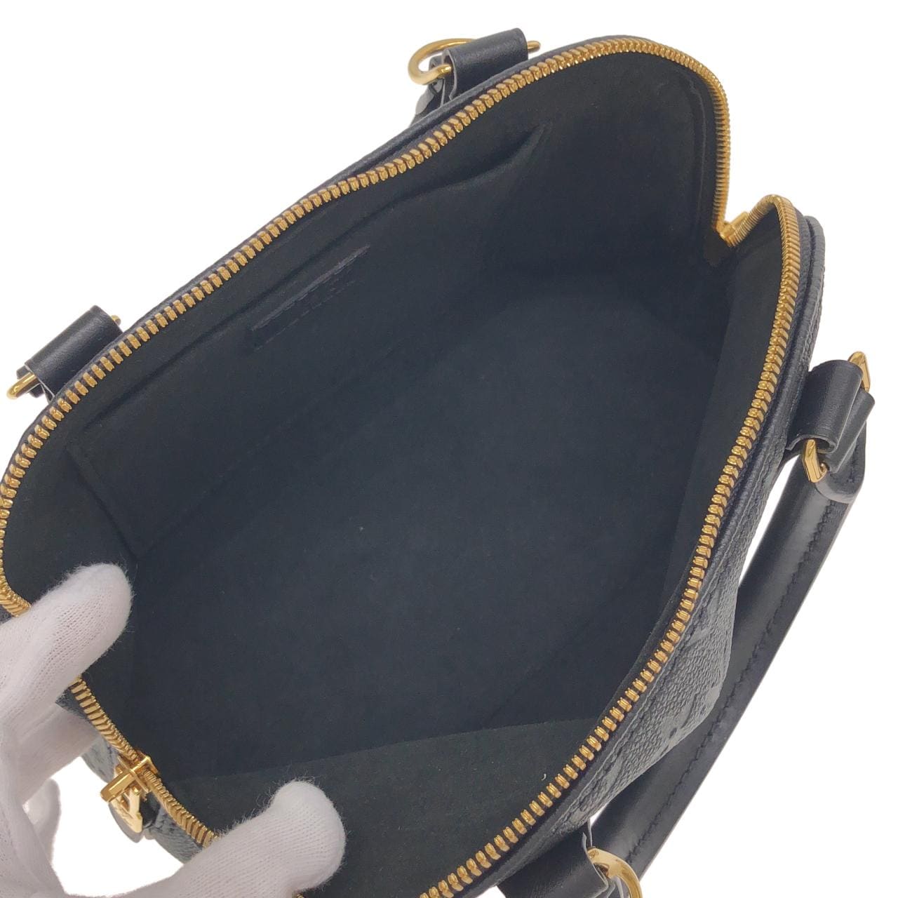 ルイヴィトン モノグラム アンプラント アルマBB M26409 バッグ