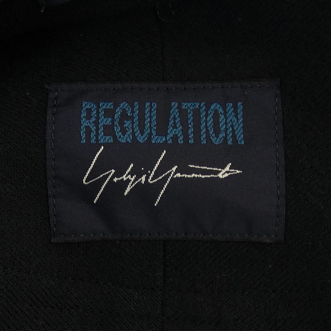 レギュレーションヨウジヤマモト REGULATION Yohji Yamamoto FI-J56-003 カーディガン